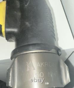 Akron SaberJet Style 1532 Fire Nozzle 1.5 With Pistol Grip