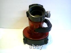 Akron Style 1267 Siamese Clapper Valve Hydrant Manifold 2way 6 to (2) 2-1/2NH