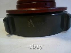 Akron Style 1267 Siamese Clapper Valve Hydrant Manifold 2way 6 to (2) 2-1/2NH