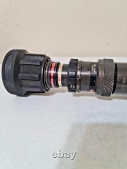 Akron Style 1717 Turbojet Fire Fighting Nozzle With Grip