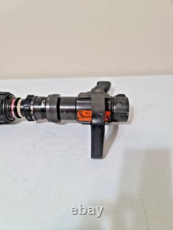 Akron Style 1717 Turbojet Fire Fighting Nozzle With Grip
