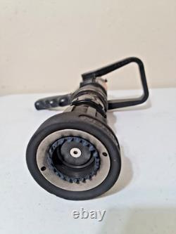 Akron Style 1717 Turbojet Fire Fighting Nozzle With Grip