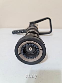 Akron Style 1717 Turbojet Fire Fighting Nozzle With Grip