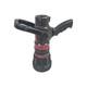 Akron Style 1723 Mid-range Turbojet Fire Fighting Nozzle With Grip