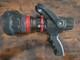 Akron Style 1723 Mid-range Turbojet Fire Fighting Nozzle With Grip