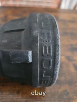 Akron Style 1723 Mid-Range Turbojet Fire Fighting Nozzle With Grip