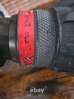 Akron Style 1723 Mid-Range Turbojet Fire Fighting Nozzle With Grip