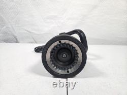 Akron Style 1723 Mid-Range Turbojet Fire Fighting Nozzle With Grip
