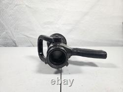 Akron Style 1723 Mid-Range Turbojet Fire Fighting Nozzle With Grip