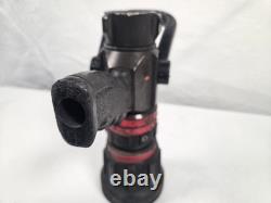Akron Style 1723 Mid-Range Turbojet Fire Fighting Nozzle With Grip