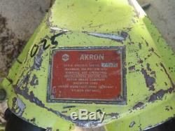 Akron Style 3420/3422 Fire Fighting Cannon Monitor Base Only