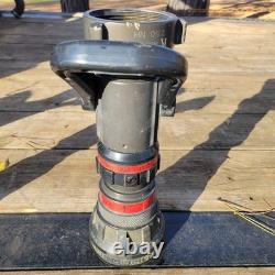 Akron TurboJet 2.5 NH fire nozzle
