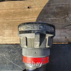 Akron TurboJet 2.5 NH fire nozzle