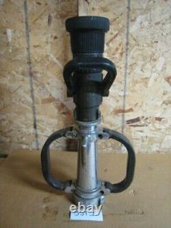 Akron Turbojet 1722 Fire Hose Nozzle