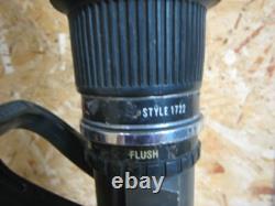 Akron Turbojet 1722 Fire Hose Nozzle