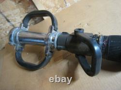 Akron Turbojet 1722 Fire Hose Nozzle
