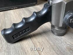 Akron Turbojet Adjustable GPM Fire Nozzle with Grip UNTESTED SURPLUS Loose Handle