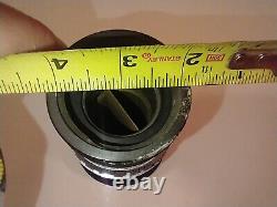 Akron Turbojet Fire Fighting Nozzle 2 inch hose water foam spray
