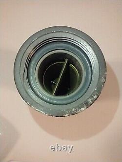 Akron Turbojet Fire Fighting Nozzle 2 inch hose water foam spray