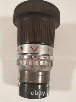 Akron Turbojet Fire Fighting Nozzle 2 inch hose water foam spray