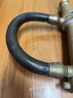 American LaFrance Foamite Corp Vintage Hy-Lo Fire Hose Nozzle