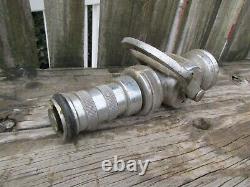 American Lafrance Model 4e Hose Nozzle/fire Truck/rescue/emergency