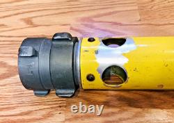 Angus Foamaster Branchpipe Hi-Combat 60-200 PSI Fire Hose Foam Nozzle Armour