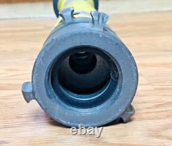 Angus Foamaster Branchpipe Hi-Combat 60-200 PSI Fire Hose Foam Nozzle Armour