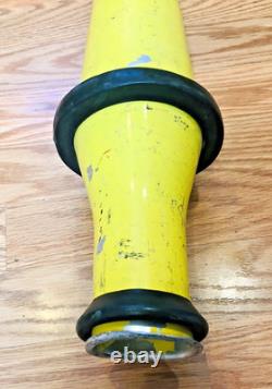 Angus Foamaster Branchpipe Hi-Combat 60-200 PSI Fire Hose Foam Nozzle Armour