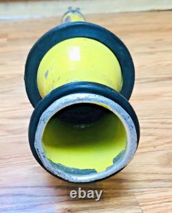 Angus Foamaster Branchpipe Hi-Combat 60-200 PSI Fire Hose Foam Nozzle Armour