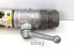 Angus Foamaster Hi-Combat 60-200 PSI Fire Hose Foam Nozzle