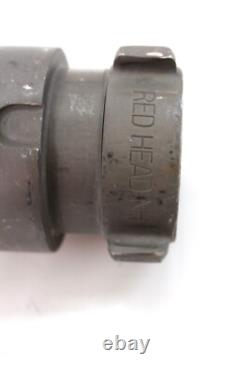 Angus Foamaster Hi-Combat 60-200 PSI Fire Hose Foam Nozzle