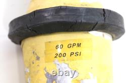 Angus Foamaster Hi-Combat 60-200 PSI Fire Hose Foam Nozzle