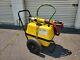 Angus Model Af-120 Mobile Self-contained Fire Foam Unit Full Withhose And Nozzle