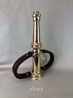 Antique AMERICAN LAFRANCE 21/2 in. Play pipe fire nozzle