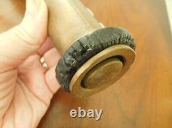 Antique AMERICAN LAFRANCE Elmira NY Fire Hose Nozzle Model P-4-A