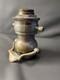 Antique A. Anderson Mfg. Co. Nickel Plated Fire Shut Off Valve For Fire Nozzle
