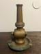 Antique Advertisingpresentation Fire Nozzle Ashtray Philadelphia Fire Department