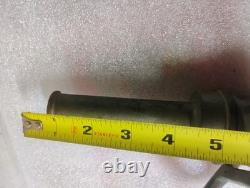 Antique Akron Brass Fire Hose Nozzle (#335A) American Brass Manufacturing Co