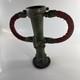 Antique Brass American Lafrance Firefighting Fire Nozzle