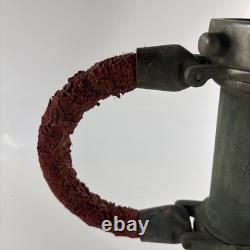 Antique Brass American LaFrance Firefighting Fire Nozzle