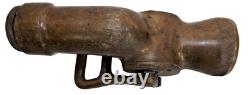 Antique Brass FOG NOZZLE INTERNATIONAL INC. Fire Hose Nozzle 8¾ pounds