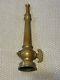 Antique Brass Fire Hose Water Nozzle 11 1/2firefighting