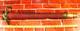 Antique Brass Playpipe Underwriter Bcco Fm 3/41 Fire Hose Nozzle Firefighter