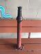Antique Early 1900's Large 30 Copper Fireman Fire Truck Hose Nozzle