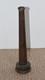 Antique Elkhart Brass Co. Firemen Industrial Bronze Firehose Nozzle