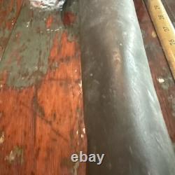 Antique Fire Hose Nozzle ALFCO American LaFrance Fire Engine Co Brass Vintage