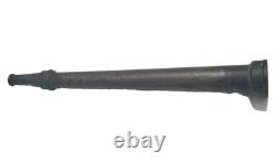 Antique Fire Hose Nozzle Brass/bronze Fireman's Fire Fighter Collectible Memorab