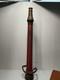 Antique Fire Hose Nozzle, Dual Handles, Brass 30