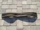 Antique Fireman Leather Riveted Fire Hose 3' Section (extremely Rare)
